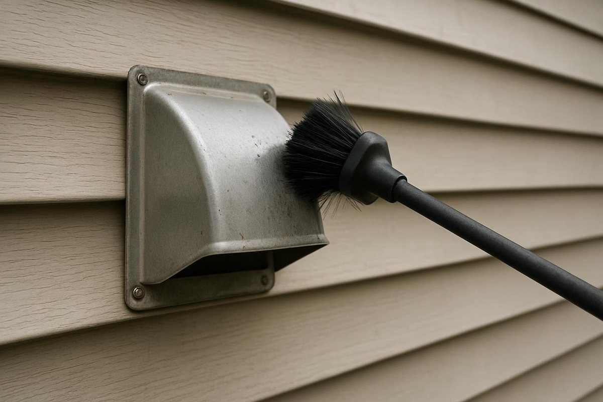 Beau Dryer Vent Services in Roslyn Heights